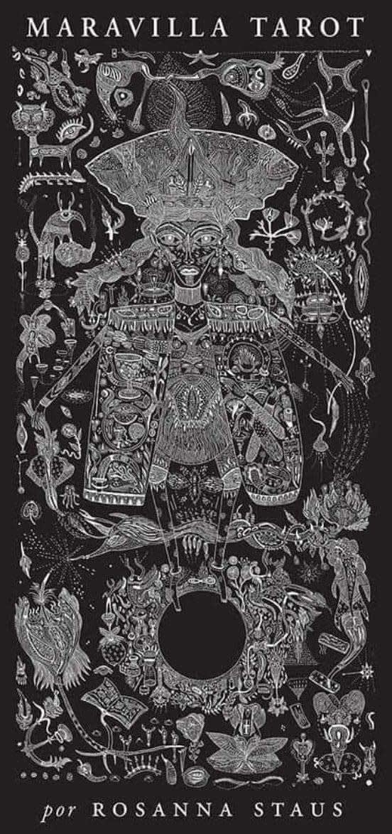 MARAVILLA TAROT1