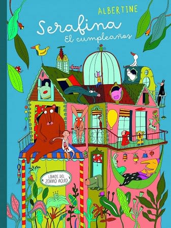 SERAFINA, EL CUMPLEAÑOS1