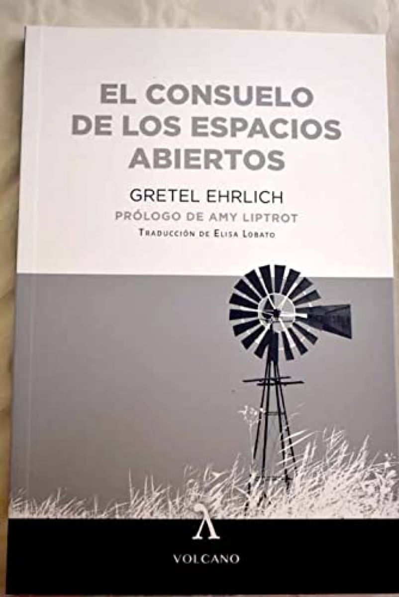 EL CONSUELO DE LOS ESPACIOS ABIERTOS1