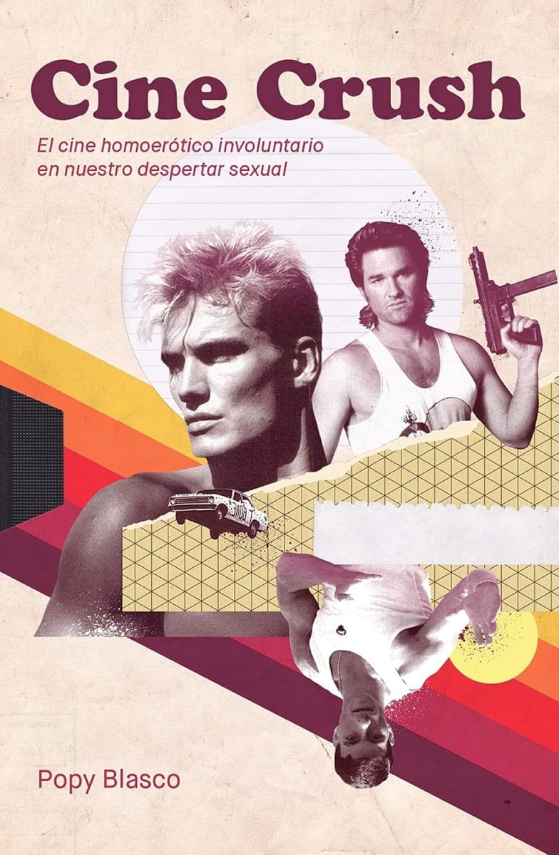 CINE CRUSH. EL CINE HOMOEROTICO INVOLUNTARIO EN NUESTRO DESPERTAR SEXUAL1