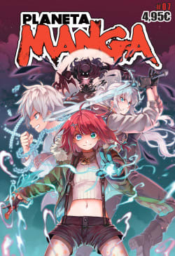 PLANETA MANGA 71