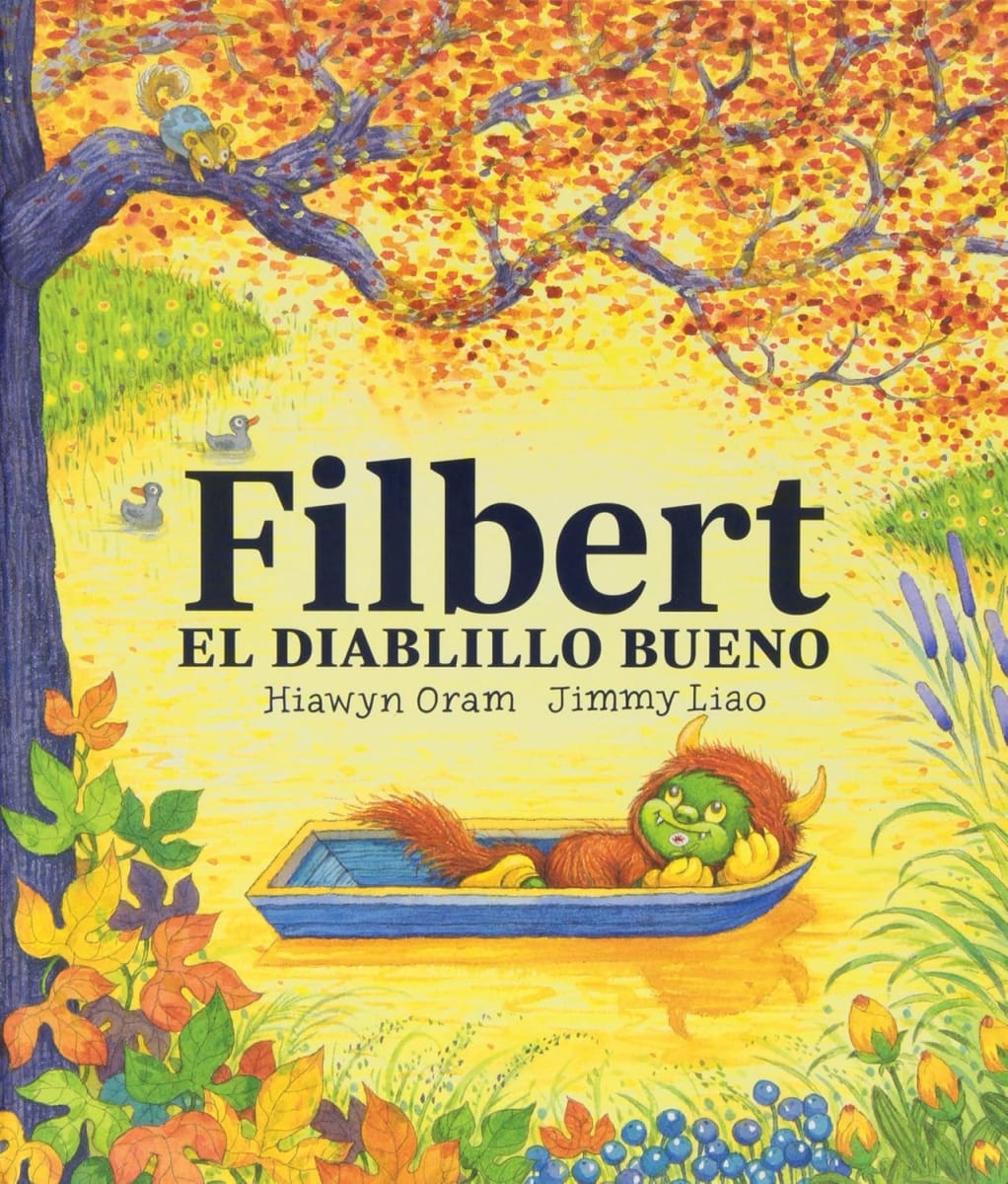 FILBERT EL DIABLILLO BUENO1