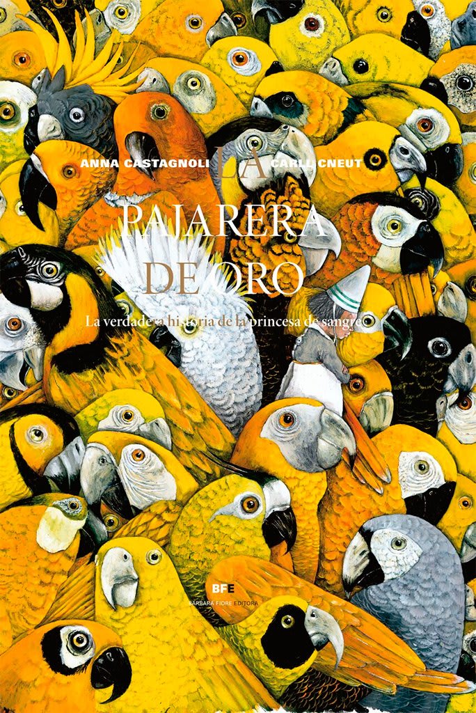 LA PAJARERA DE ORO1