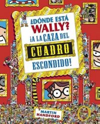 DONDE ESTA WALLY A LA CAZA DEL CUADRO ES1