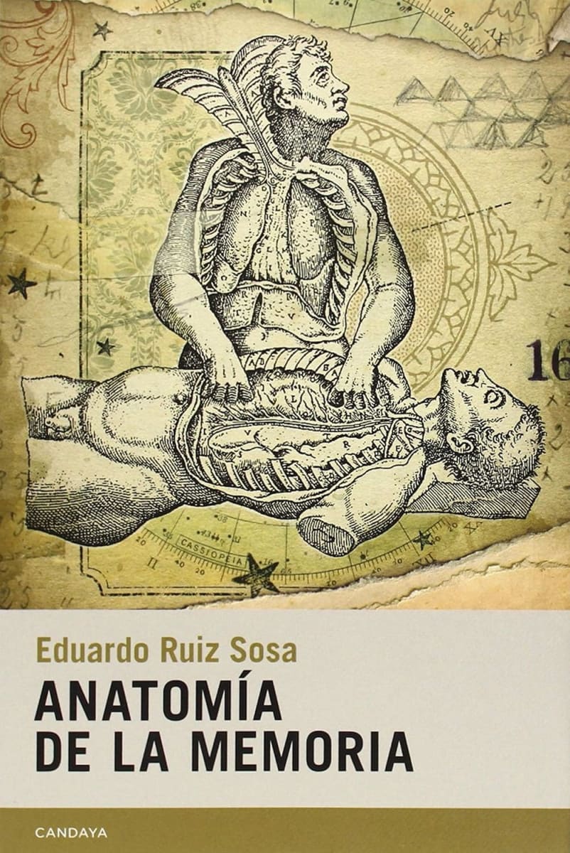 ANATOMIA DE LA MEMORIA1