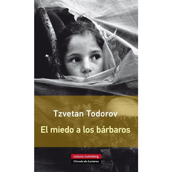 EL MIEDO A LOS BARBAROS1