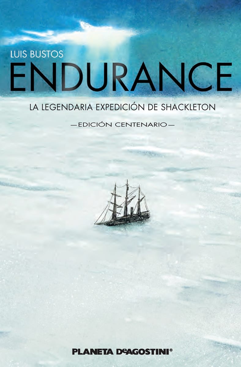 ENDURANCE - LA LEGENDARIA EXPEDICION DE1