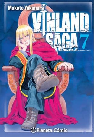 VINLAND SAGA 71