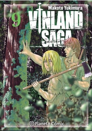 VINLAND SAGA 91
