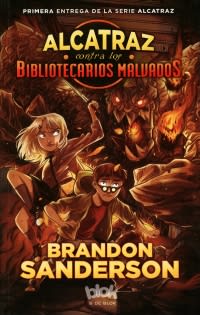 ALCATRAZ CONTRA LOS BIBLIOTECARIOS MALVA2