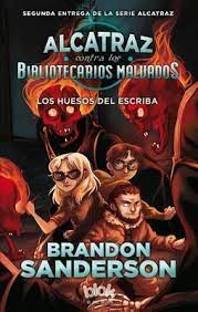 ALCATRAZ CONTRA LOS BIBLIOTECARIOS MALVA1