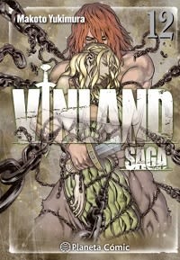 VINLAND SAGA 121