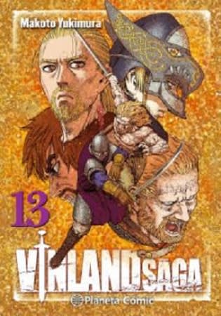 VINLAND SAGA 131