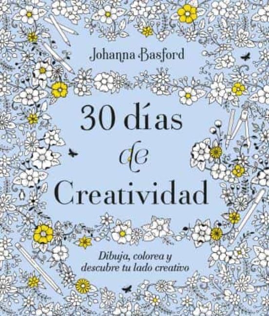 30 DIAS DE CREATIVIDAD1