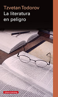 LA LITERATURA EN PELIGRO1