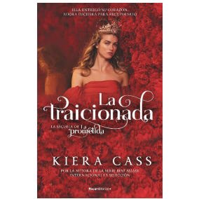 LA TRAICIONADA (LA PROMETIDA 2)1