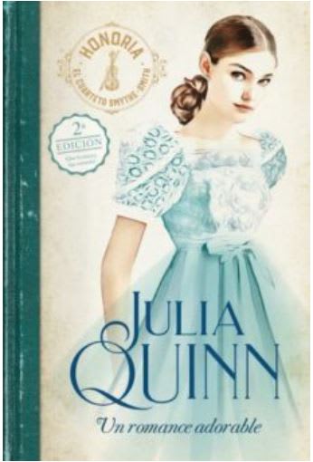 UN ROMANCE ADORABLE (EL CUARTETO SMYTHE-1