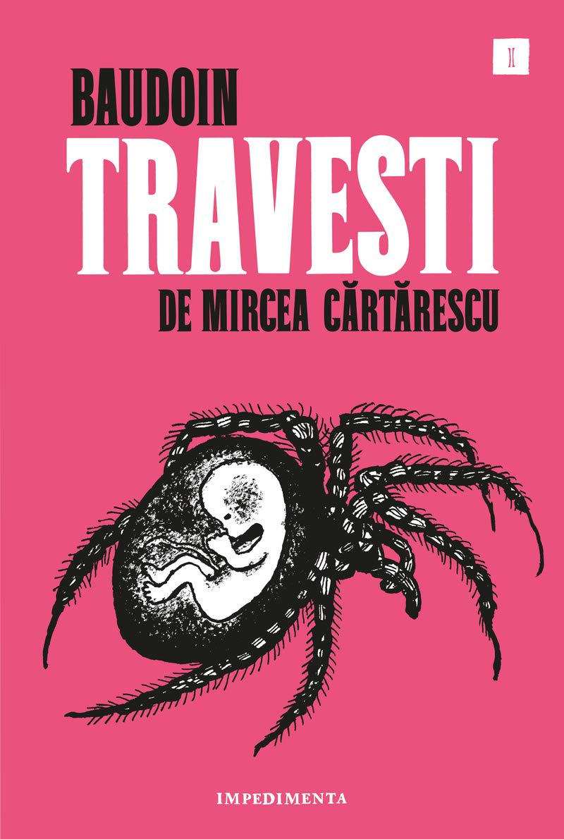 TRAVESTI DE MIRCEA CARTARESCU1