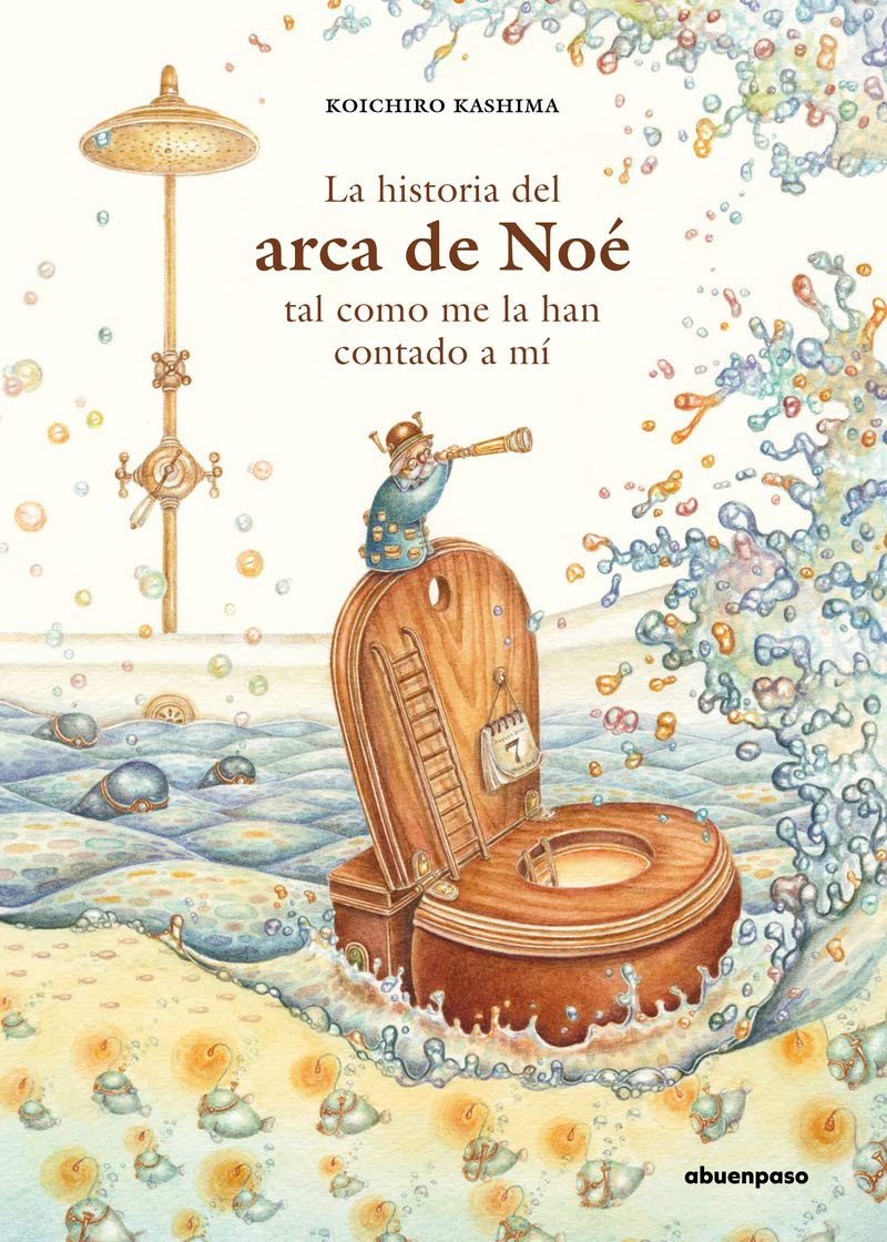 LA HISTORIA DEL ARCA DE NOE TAL COMO ME1