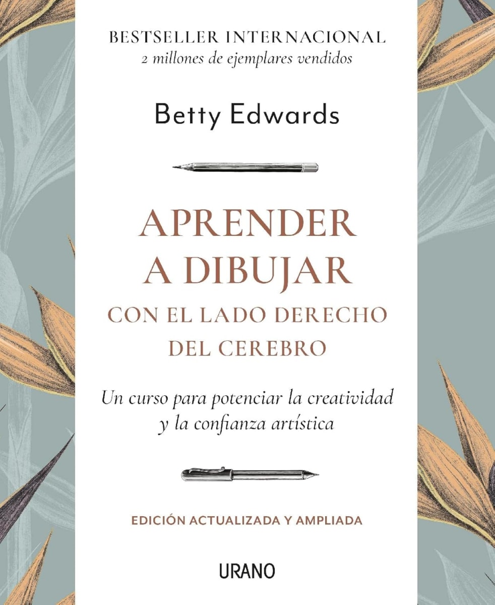 APRENDE A DIBUJAR (CON EL LADO DERECHO DEL CEREBRO)1