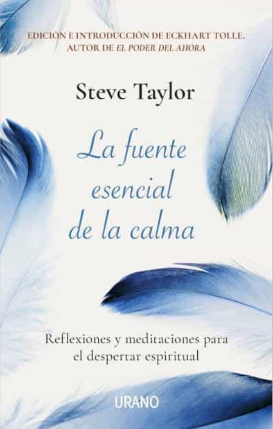 LA FUENTE ESENCIAL DE LA CALMA1