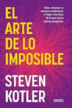EL ARTE DE LO IMPOSIBLE1