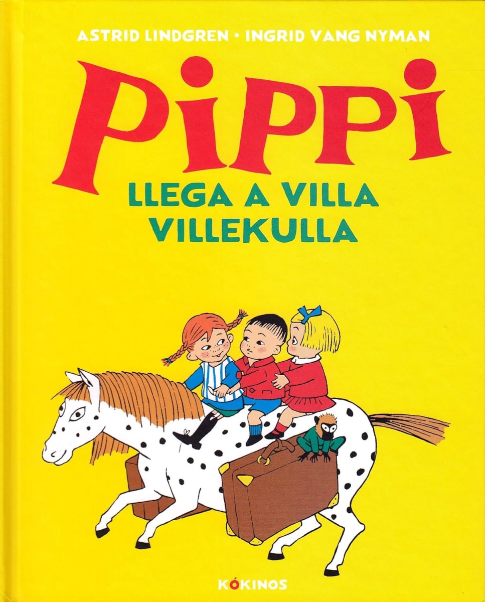 PIPPI LLEGA A VILLA VILLEKULLA1