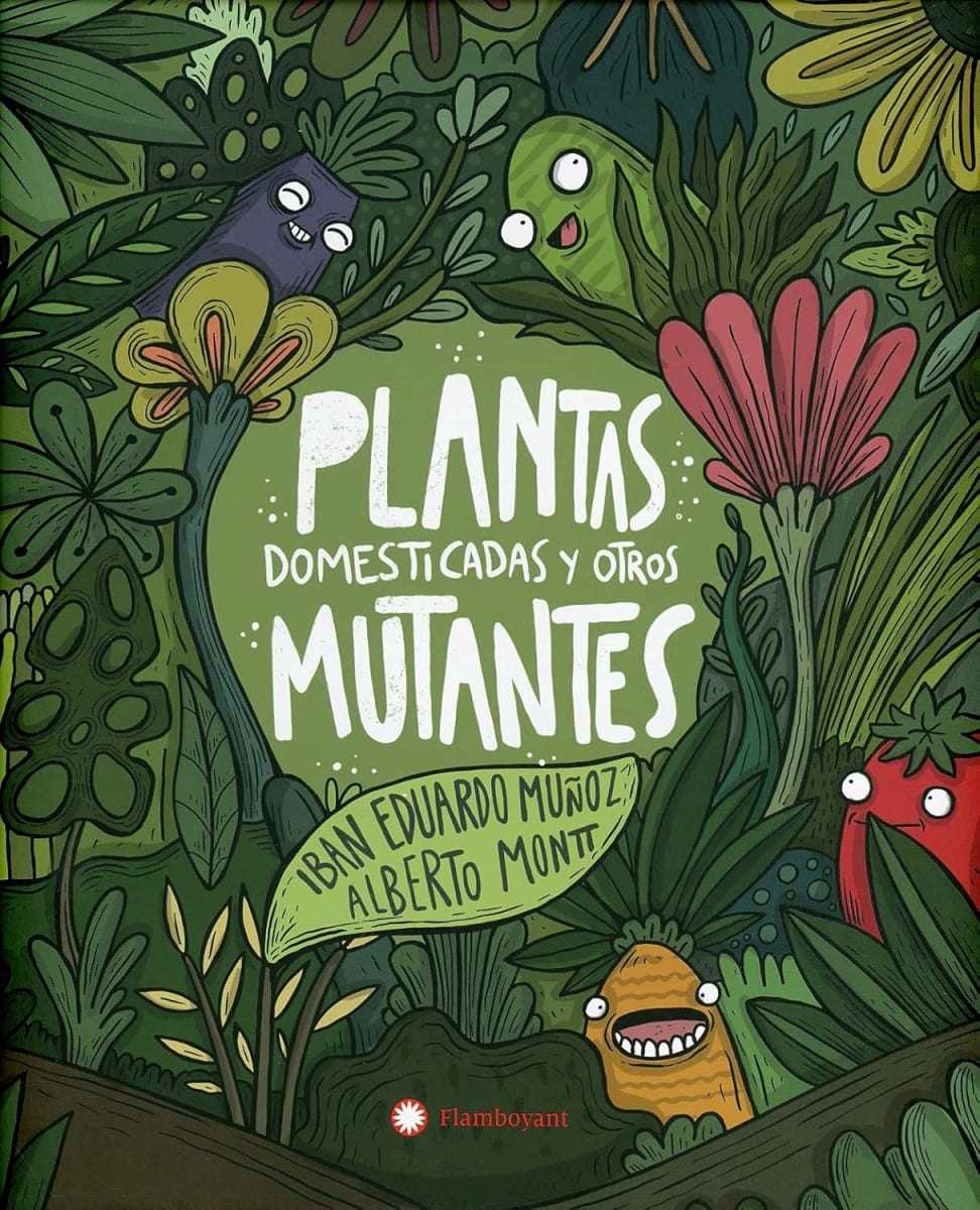 PLANTAS DOMESTICAS Y OTROS MUTANTES1