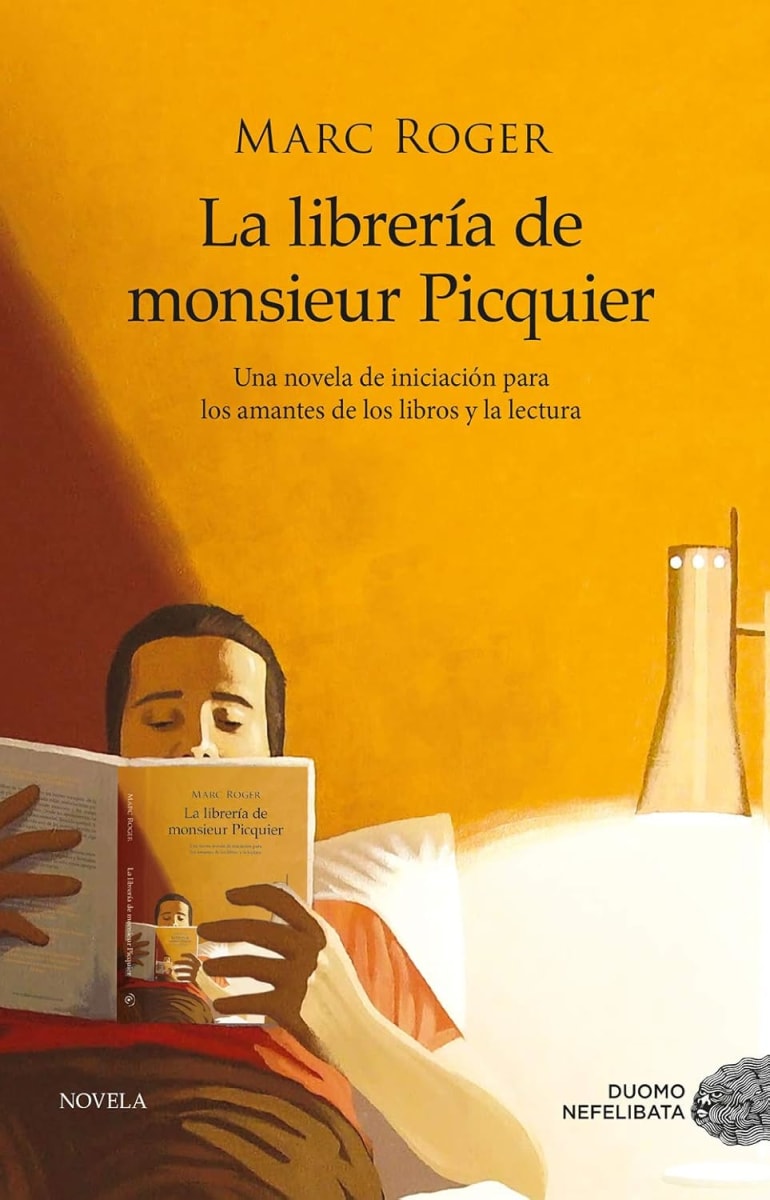 LA LIBRERIA DE MONSIEUR PICQUIER1