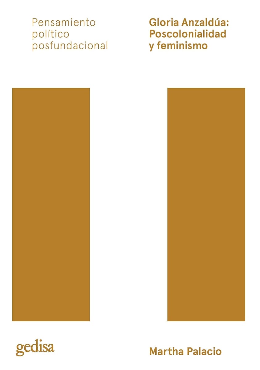 GLORIA ANZALDUA POSCOLONIALIDAD Y FEMINISMO1