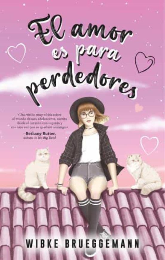 EL AMOR ES PARA PERDEDORES1
