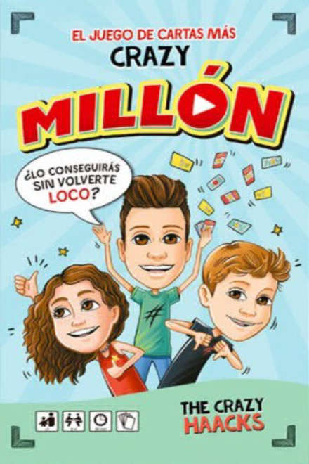 EL MILLON. EL JUEGO MAS CRAZY (THE CRAZY1
