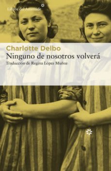 NINGUNO DE NOSOTROS VOLVERA1