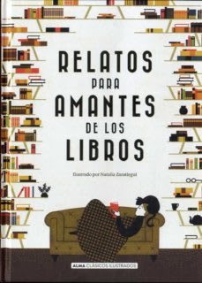 RELATOS PARA AMANTES DE LOS LIBROS1
