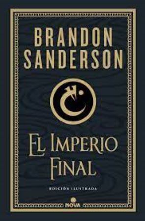 EL IMPERIO FINAL (NACIDOS DE LA BRUMA-MI1