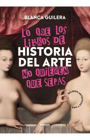 LO QUE LOS LIBROS DE HISTORIA DEL ARTE N1
