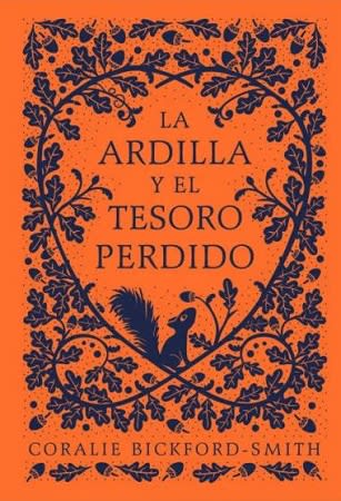 LA ARDILLA Y EL TESORO PERDIDO1