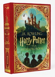 HARRY POTTER Y LA PIEDRA FILOSOFAL (POP1