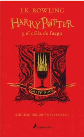 HARRY POTTER Y EL CALIZ DE FUEGO (20 GRY1