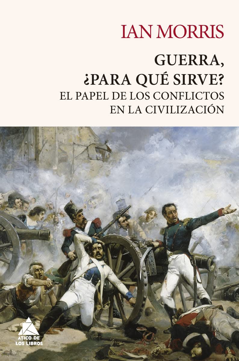 GUERRA ¿PARA QUE SIRVE?1