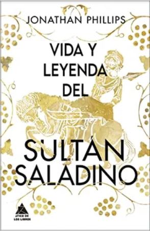 VIDA Y LEYENDA DEL SULTAN SALADINO1