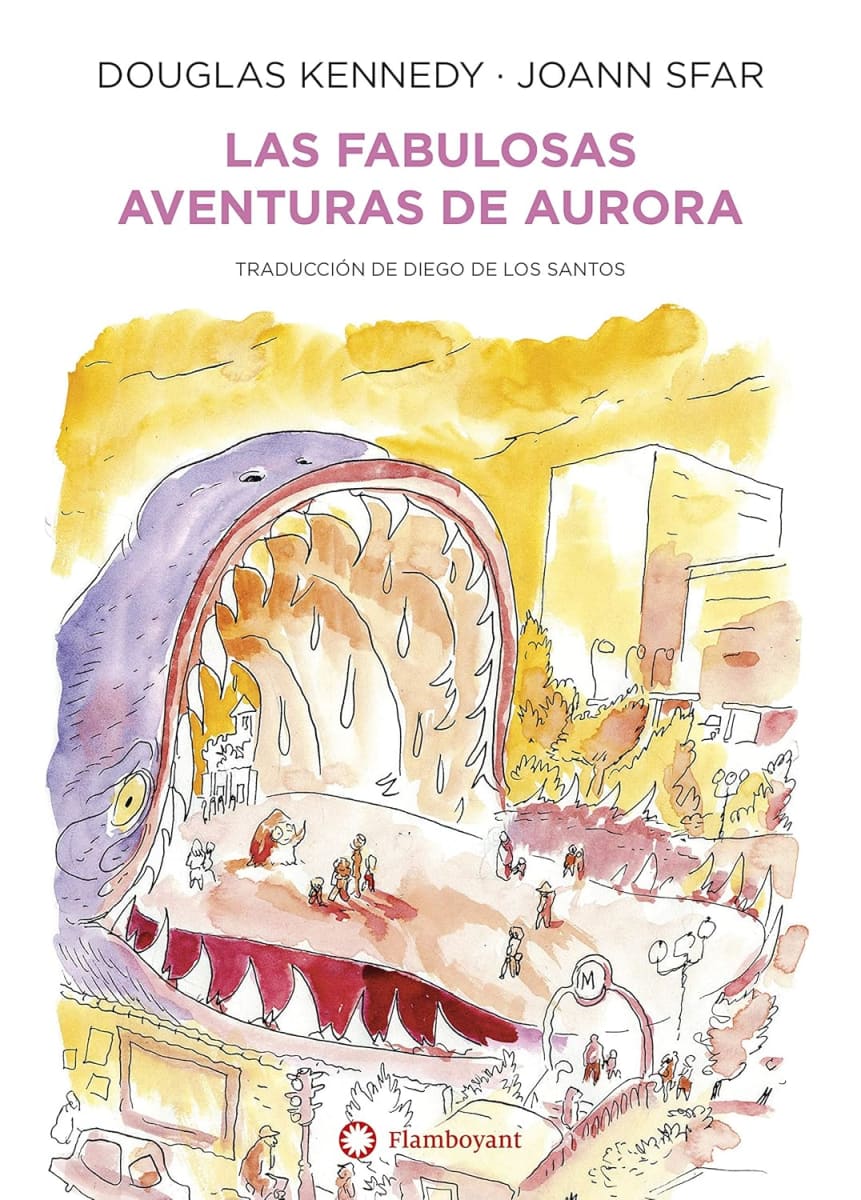 LAS FABULOSAS AVENTURAS DE AURORA1