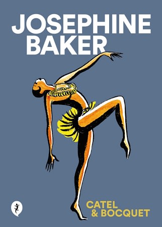 JOSEPHINE BAKER1