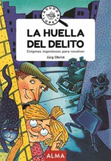 LA HUELLA DEL DELITO (GOOD VIBES)1