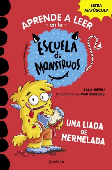ESCUELA DE MONSTRUOS 2. UNA LIADA DE MER1