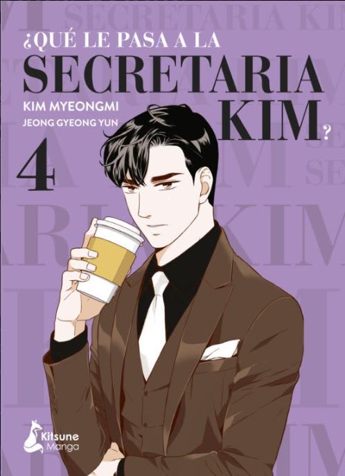 QUE LE PASA A LA SECRETARA KIM 41