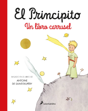 EL PRINCIPITO. UN LIBRO CARRUSEL1