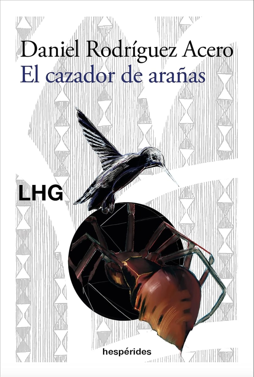 EL CAZADOR DE ARAÑAS1