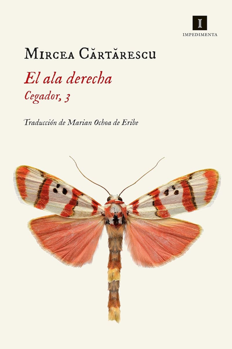 EL ALA DERECHA (CEGADOR, 3)1