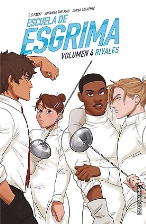 ESCUELA DE ESGRIMA 41